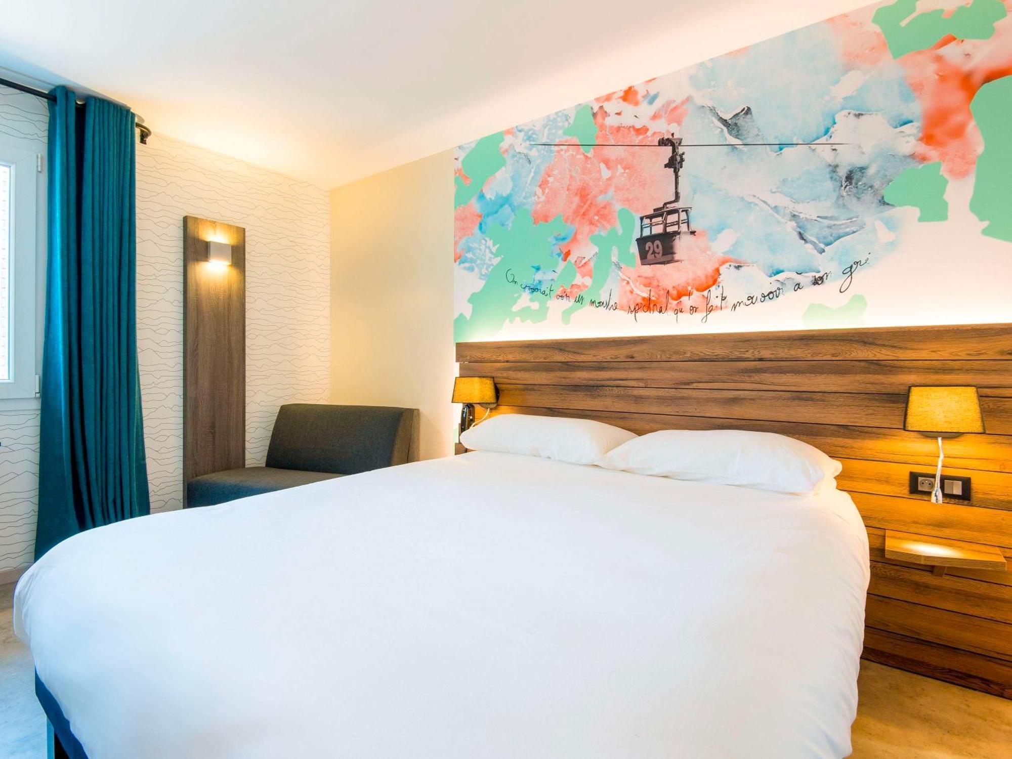 Ibis Styles Sallanches Pays Du Mont-Blanc Екстер'єр фото