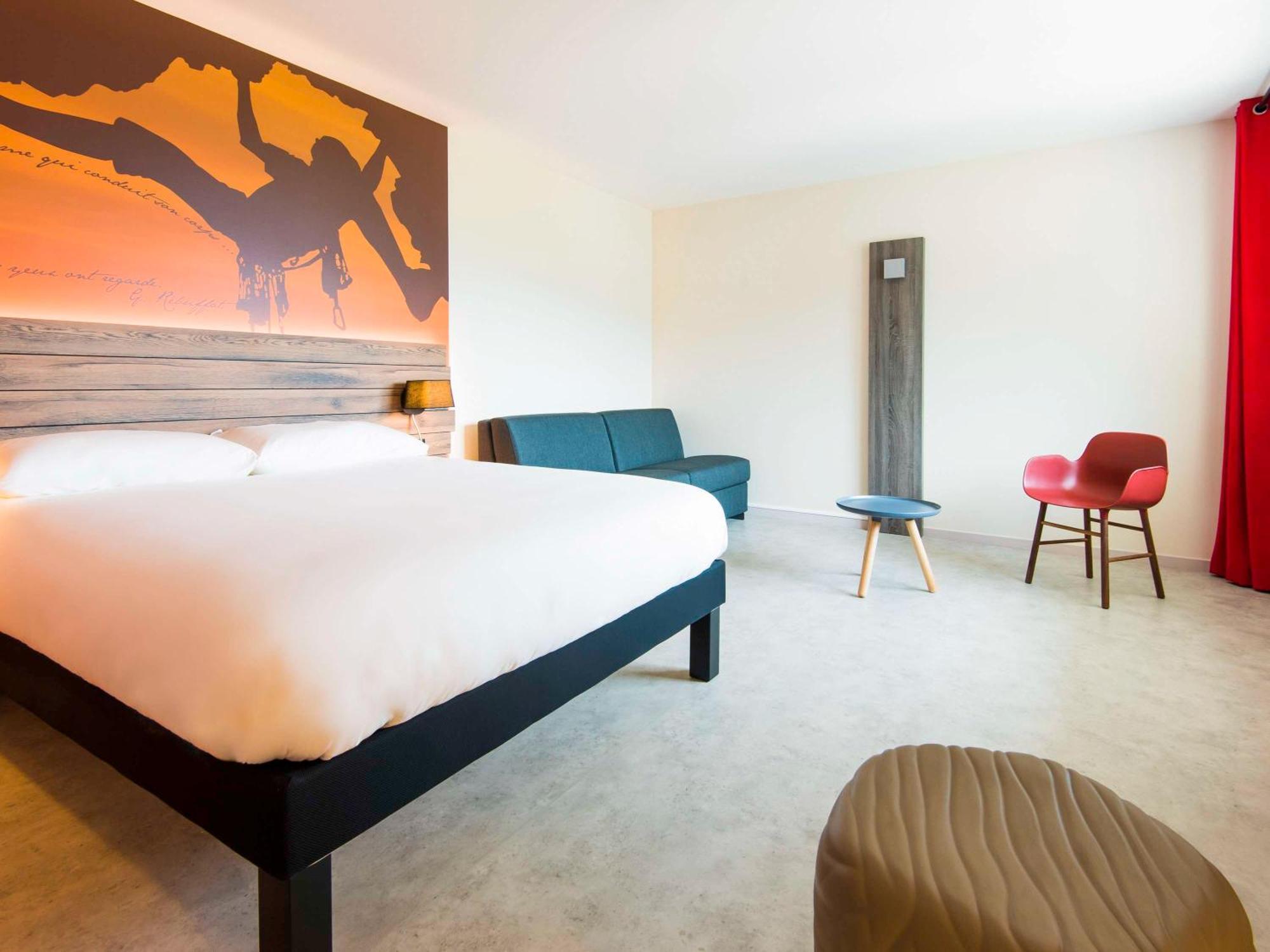 Ibis Styles Sallanches Pays Du Mont-Blanc Екстер'єр фото