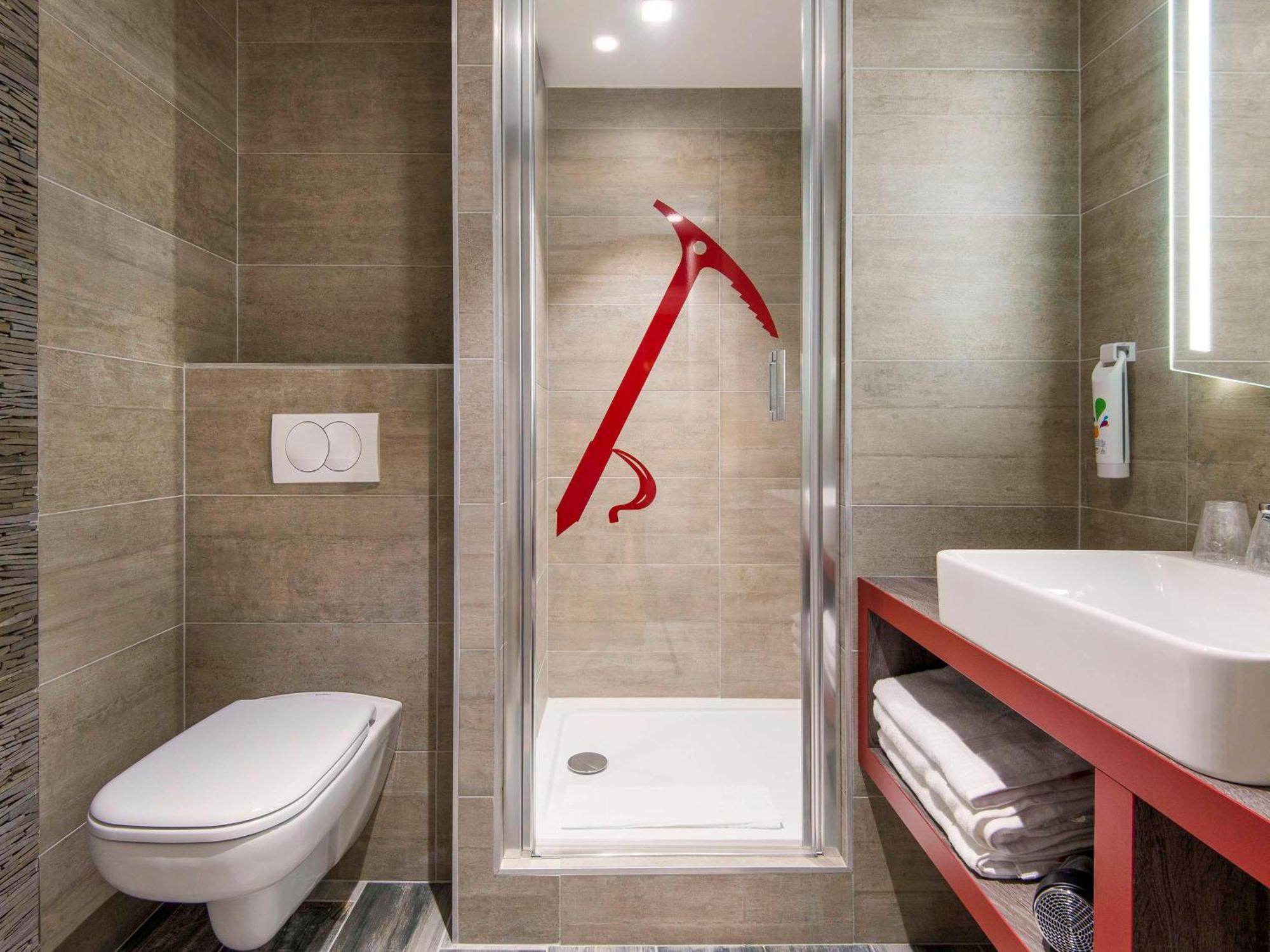 Ibis Styles Sallanches Pays Du Mont-Blanc Екстер'єр фото