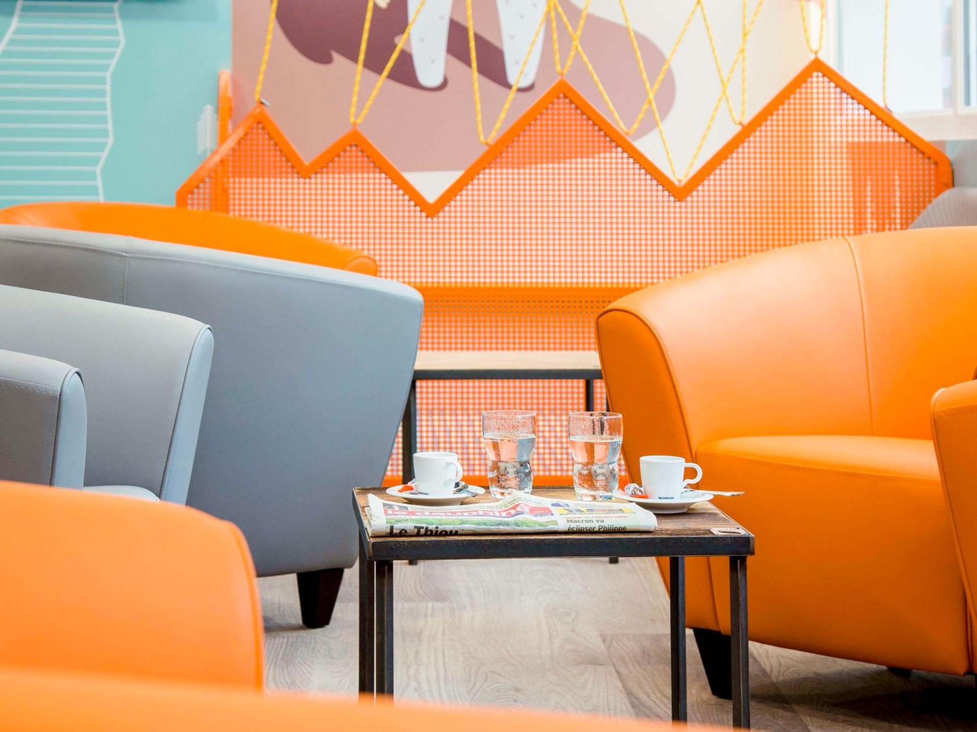 Ibis Styles Sallanches Pays Du Mont-Blanc Екстер'єр фото