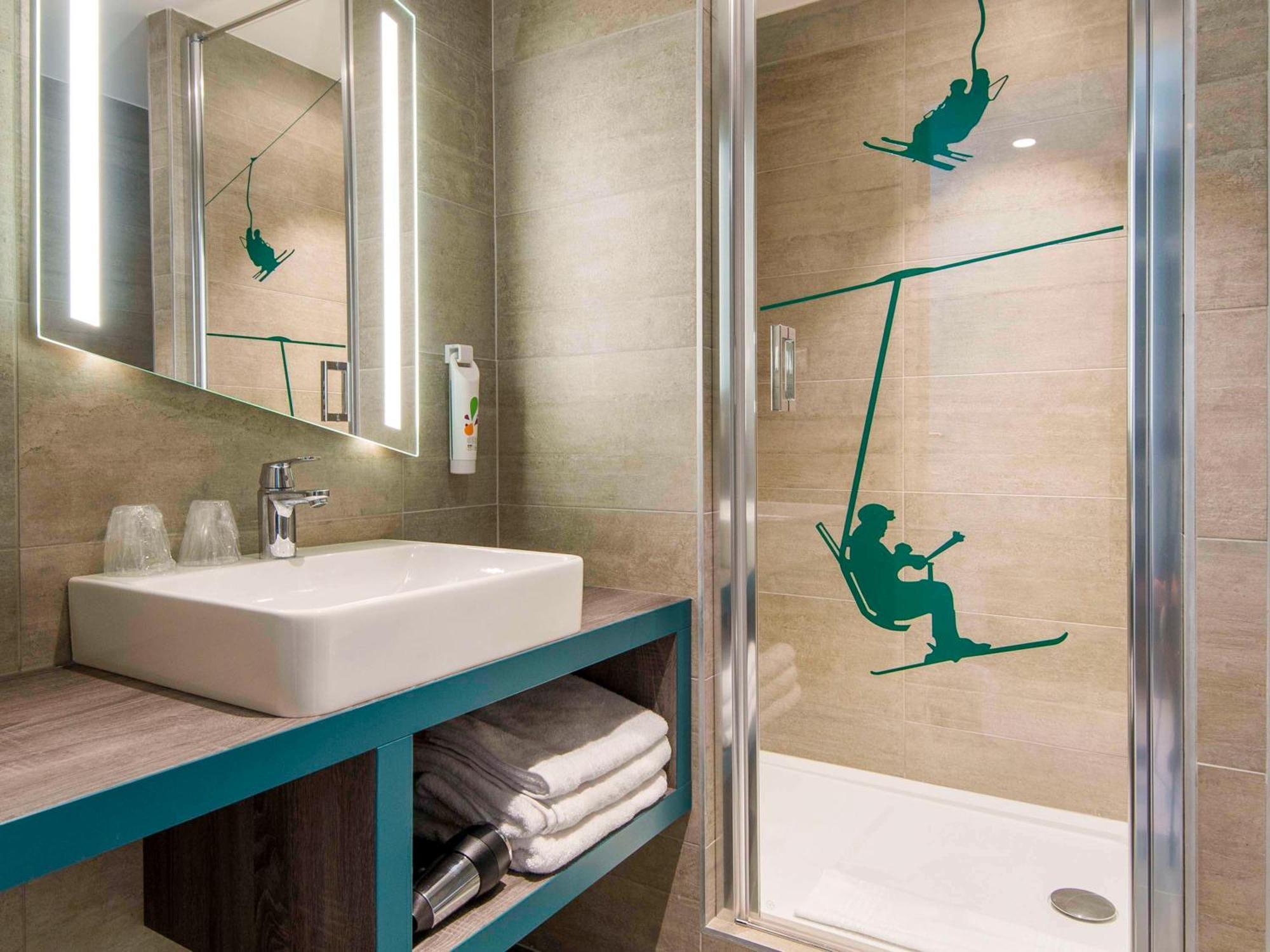Ibis Styles Sallanches Pays Du Mont-Blanc Екстер'єр фото