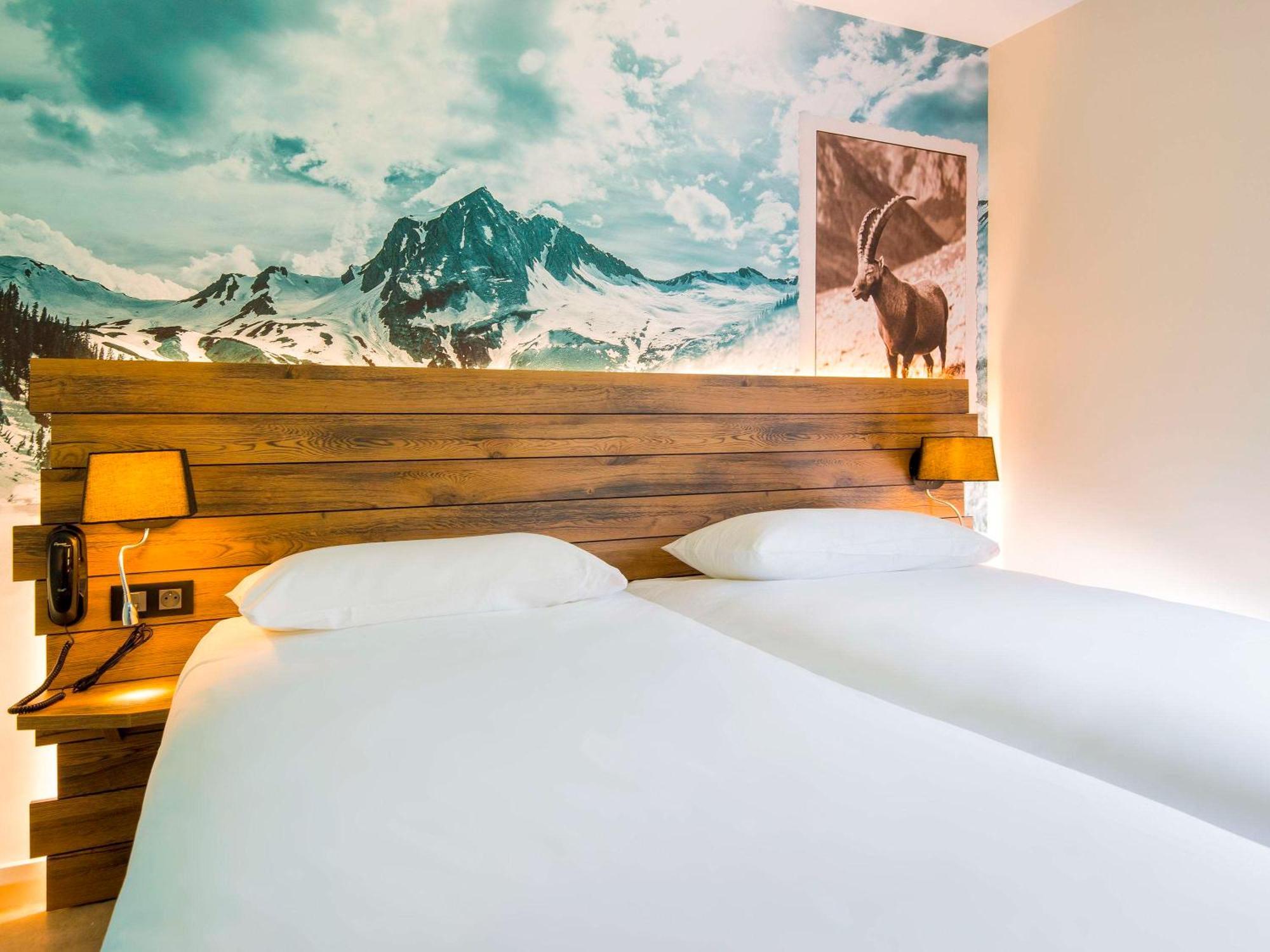 Ibis Styles Sallanches Pays Du Mont-Blanc Екстер'єр фото