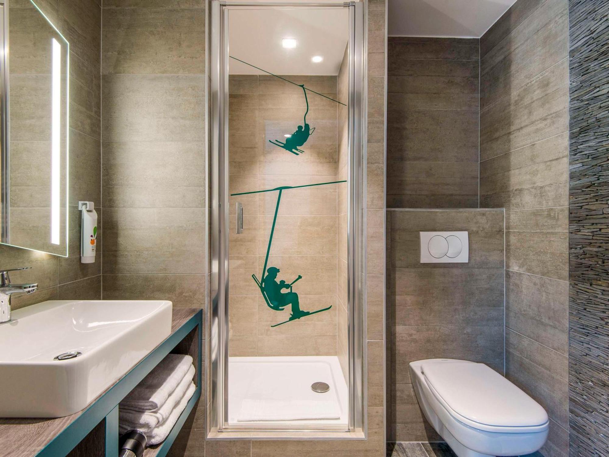 Ibis Styles Sallanches Pays Du Mont-Blanc Екстер'єр фото