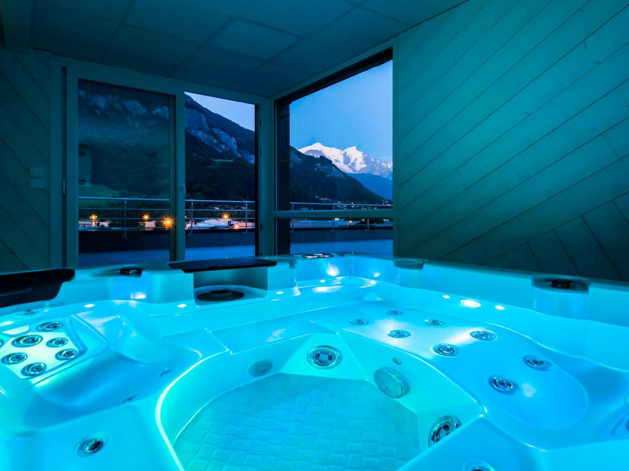 Ibis Styles Sallanches Pays Du Mont-Blanc Екстер'єр фото