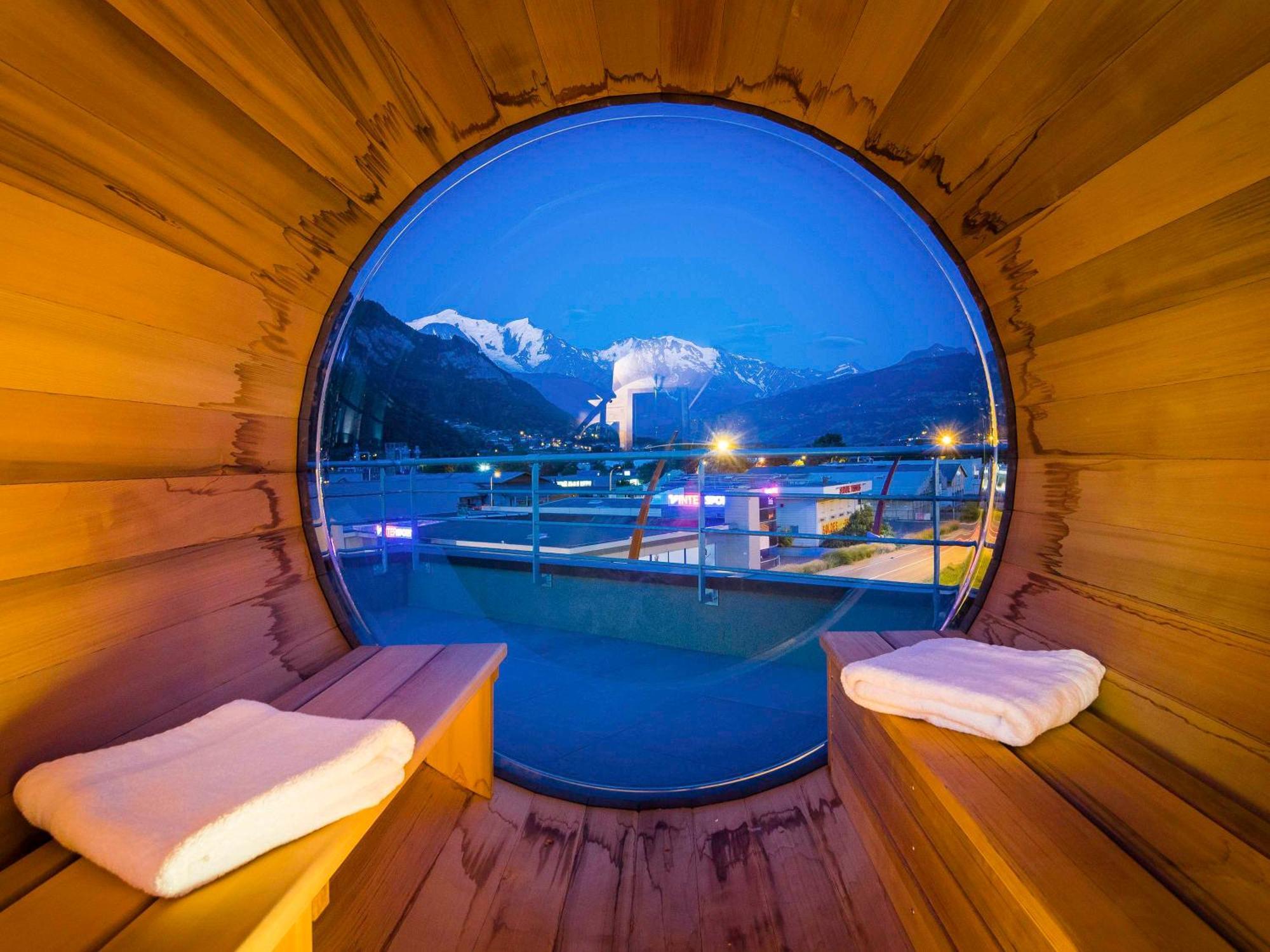 Ibis Styles Sallanches Pays Du Mont-Blanc Екстер'єр фото