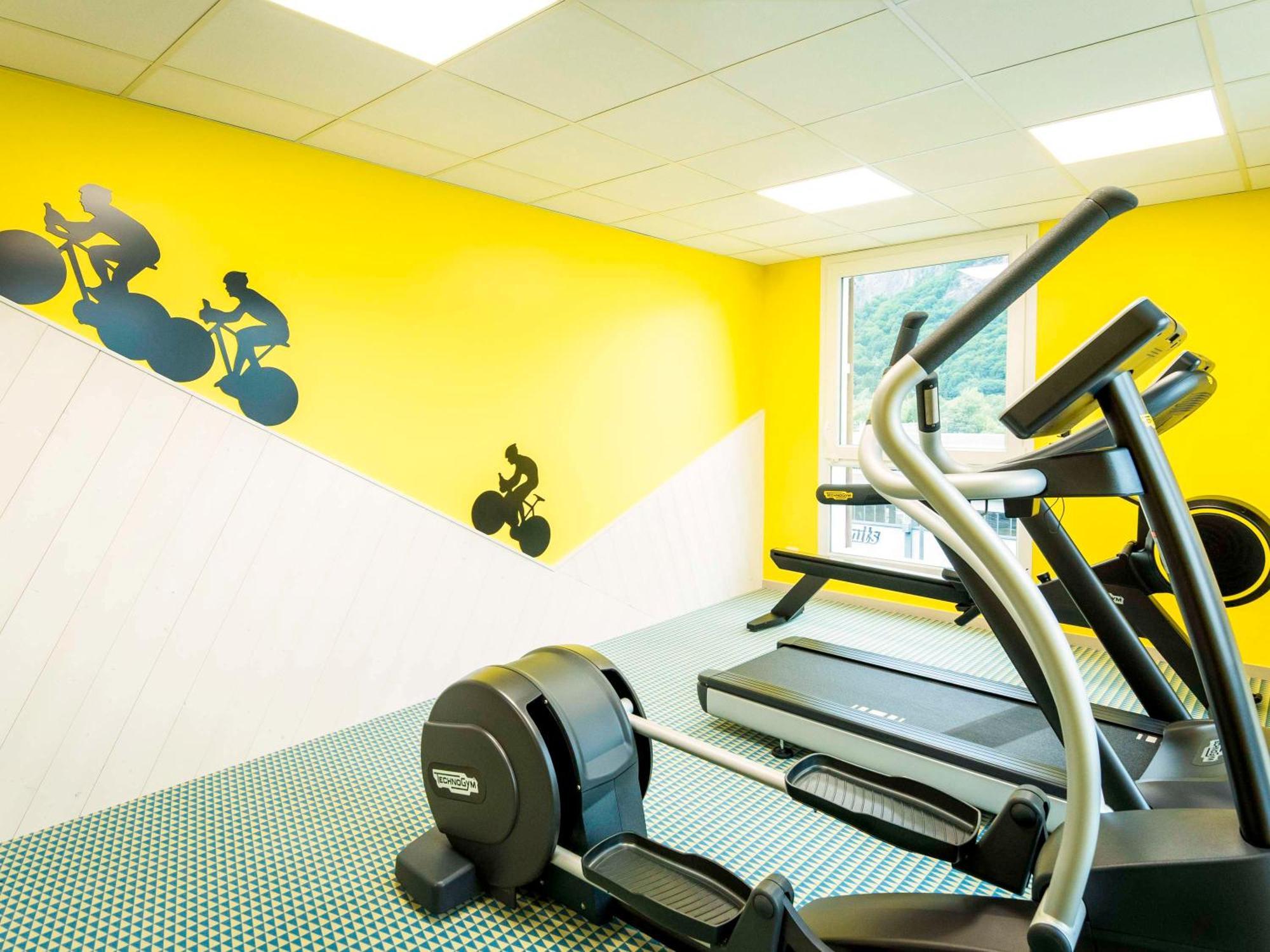 Ibis Styles Sallanches Pays Du Mont-Blanc Екстер'єр фото