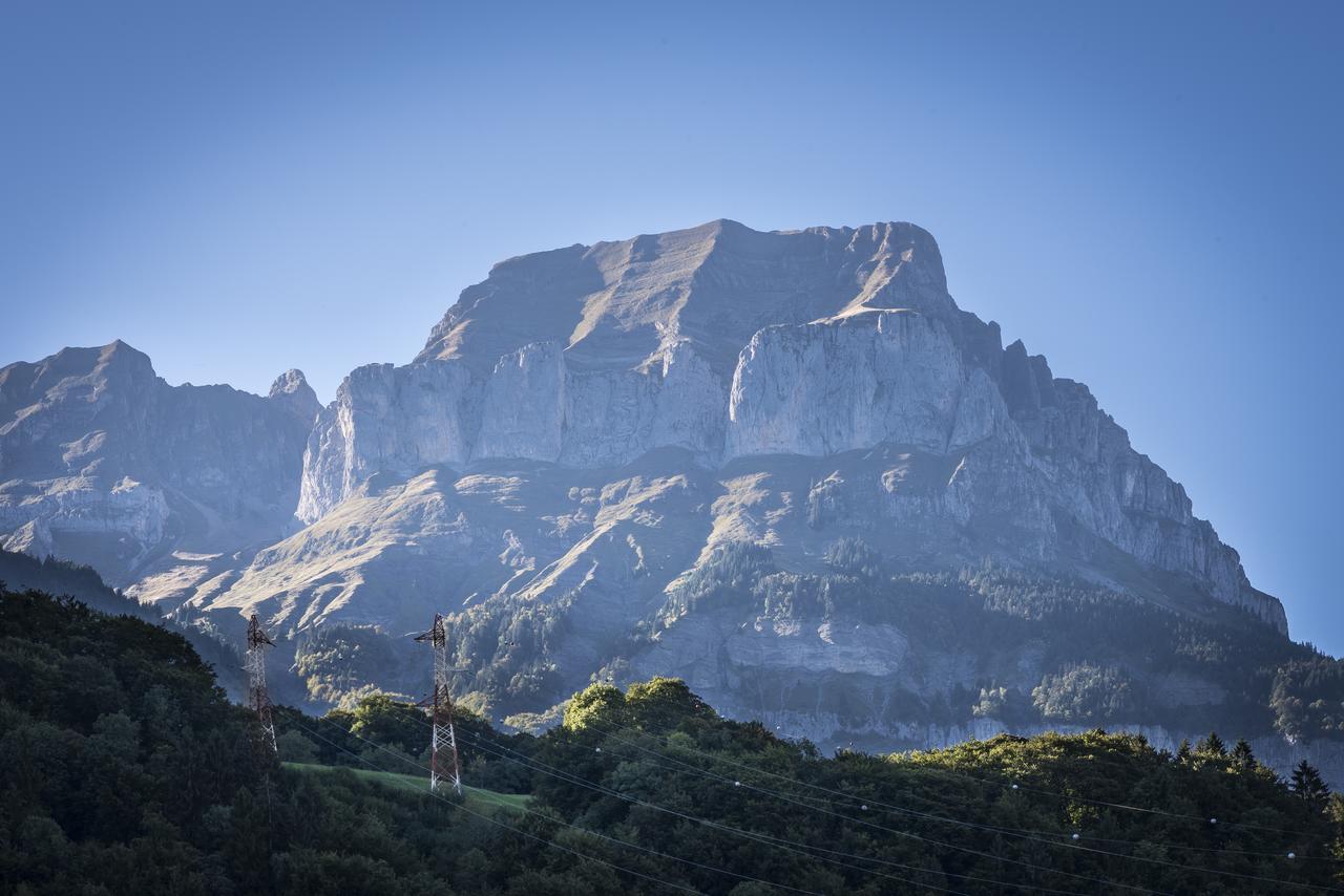 Ibis Styles Sallanches Pays Du Mont-Blanc Екстер'єр фото