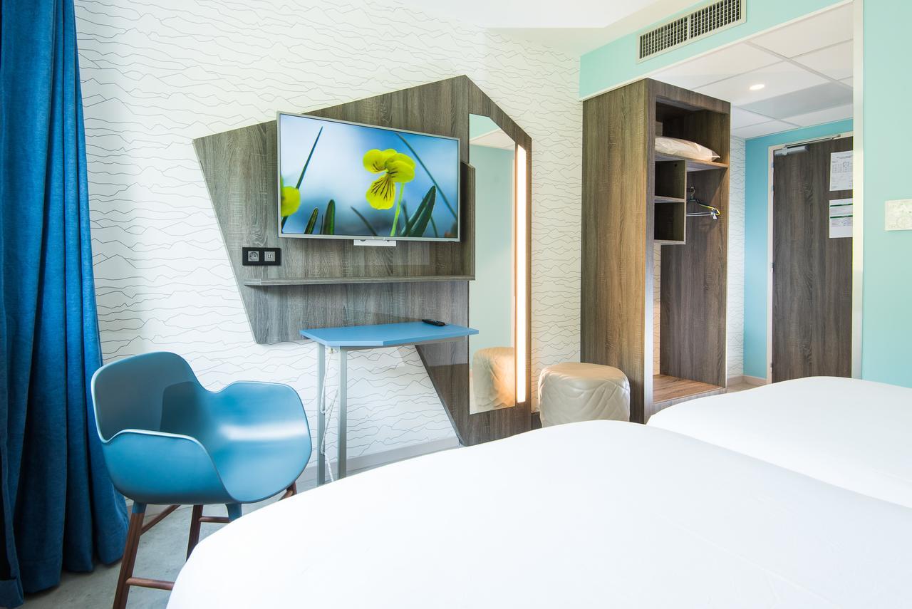 Ibis Styles Sallanches Pays Du Mont-Blanc Екстер'єр фото