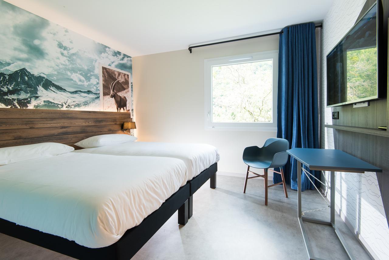 Ibis Styles Sallanches Pays Du Mont-Blanc Екстер'єр фото