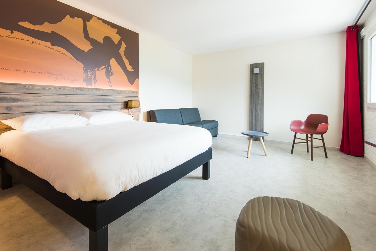 Ibis Styles Sallanches Pays Du Mont-Blanc Екстер'єр фото