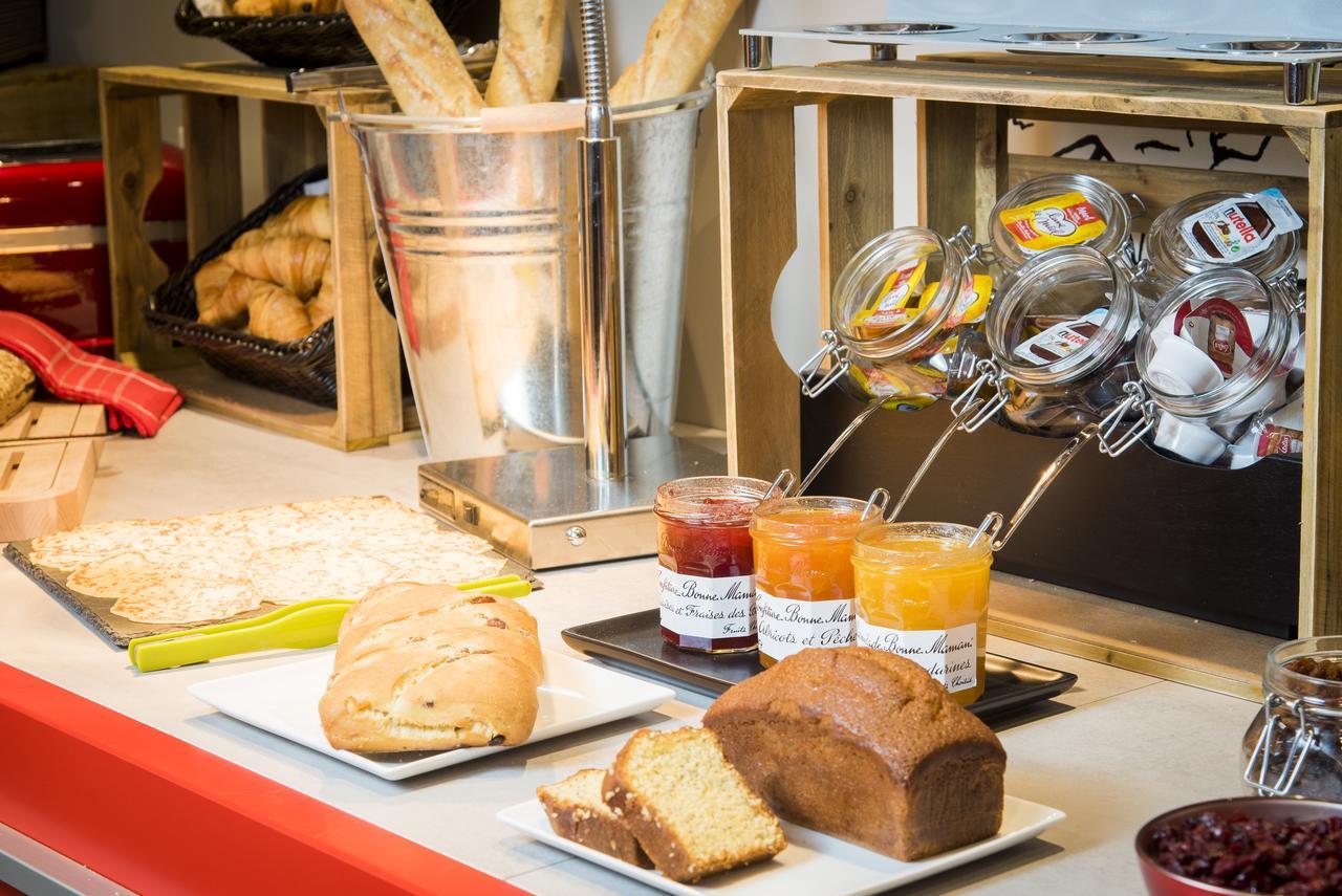 Ibis Styles Sallanches Pays Du Mont-Blanc Екстер'єр фото