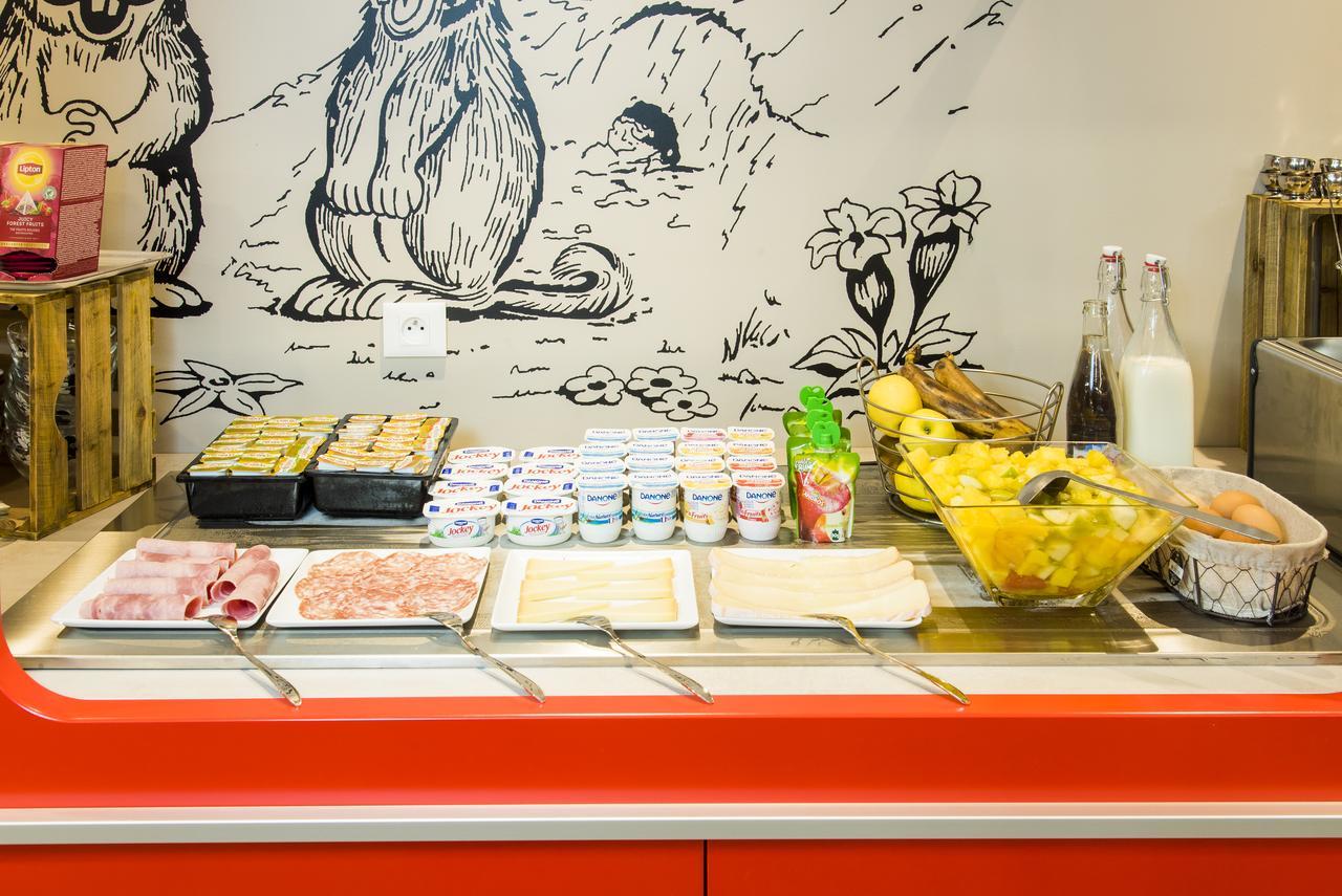 Ibis Styles Sallanches Pays Du Mont-Blanc Екстер'єр фото