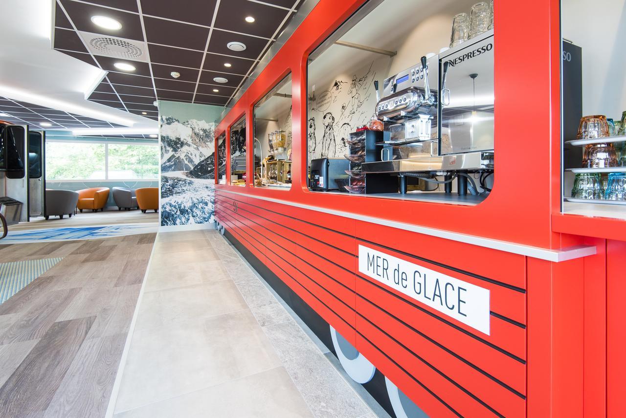 Ibis Styles Sallanches Pays Du Mont-Blanc Екстер'єр фото