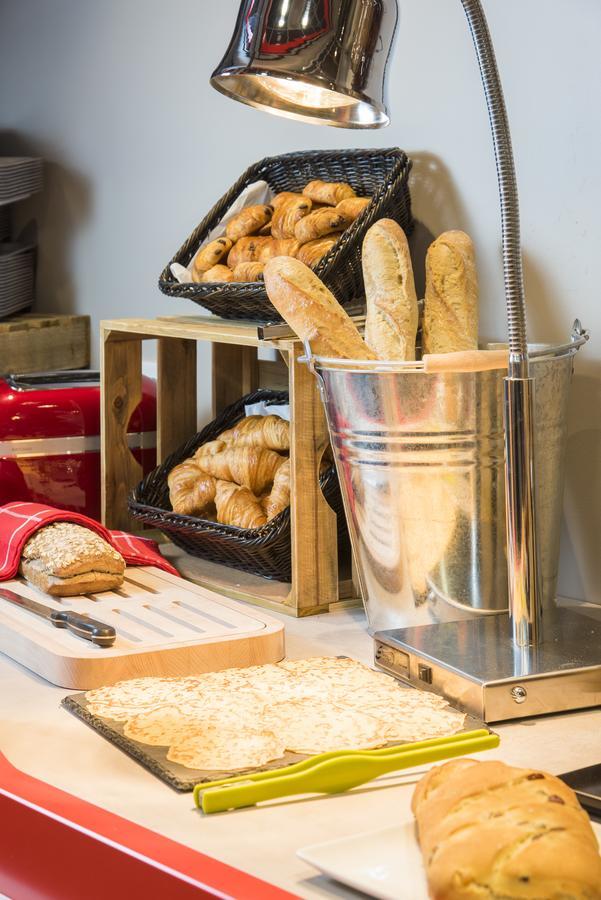 Ibis Styles Sallanches Pays Du Mont-Blanc Екстер'єр фото