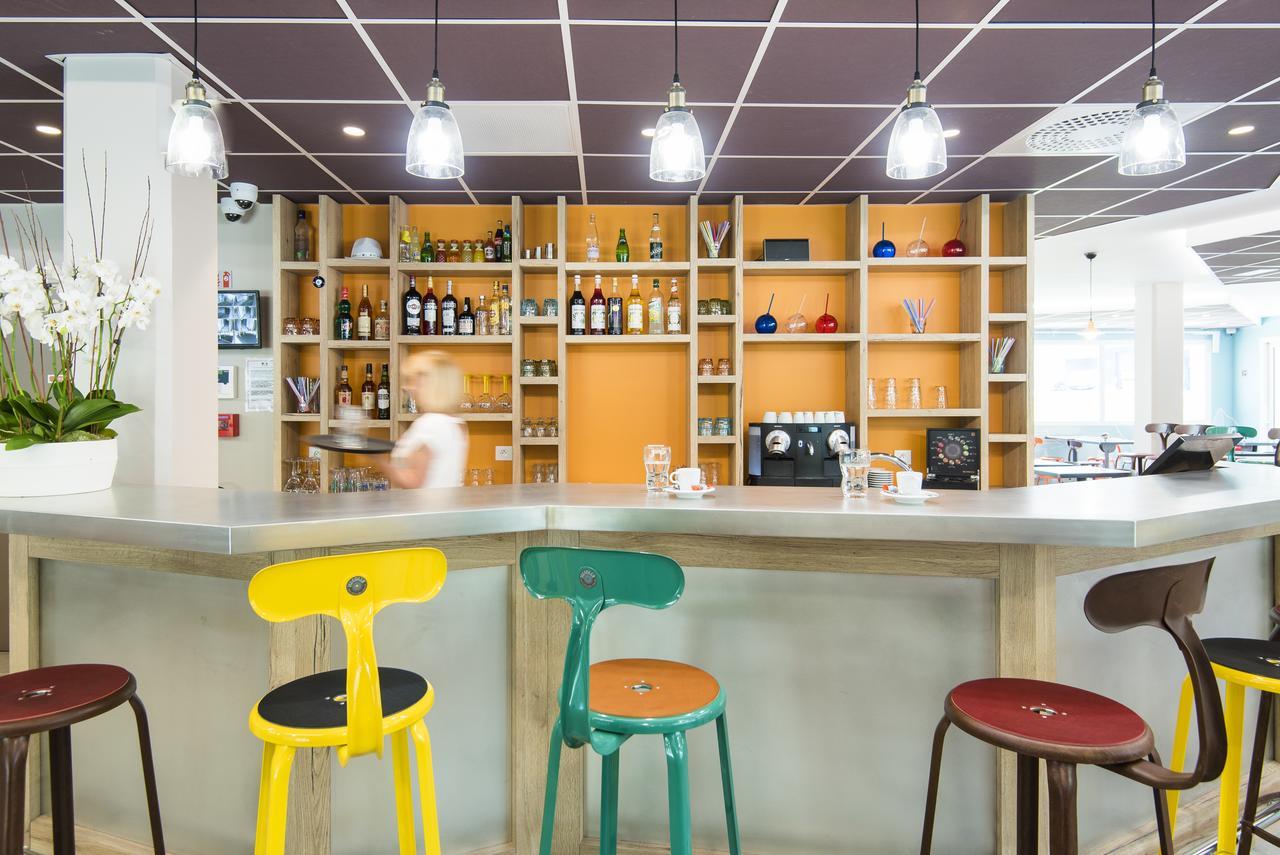 Ibis Styles Sallanches Pays Du Mont-Blanc Екстер'єр фото