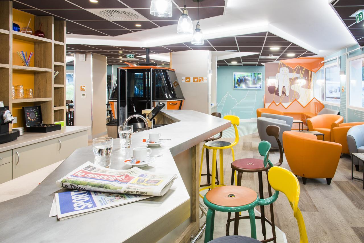 Ibis Styles Sallanches Pays Du Mont-Blanc Екстер'єр фото