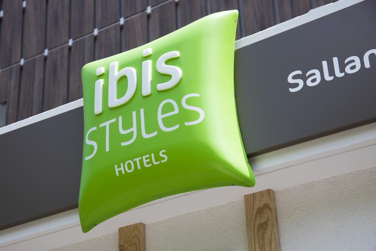 Ibis Styles Sallanches Pays Du Mont-Blanc Екстер'єр фото