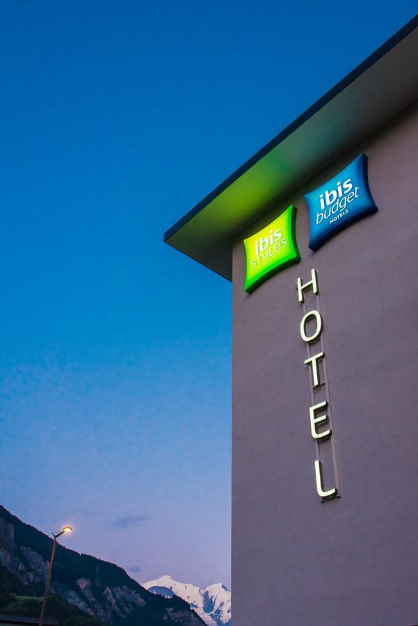 Ibis Styles Sallanches Pays Du Mont-Blanc Екстер'єр фото