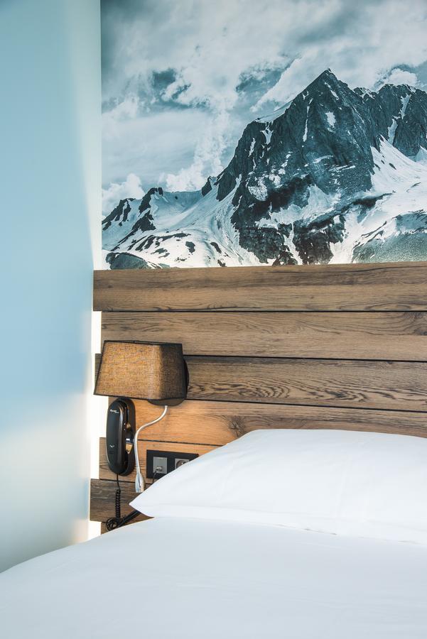 Ibis Styles Sallanches Pays Du Mont-Blanc Екстер'єр фото