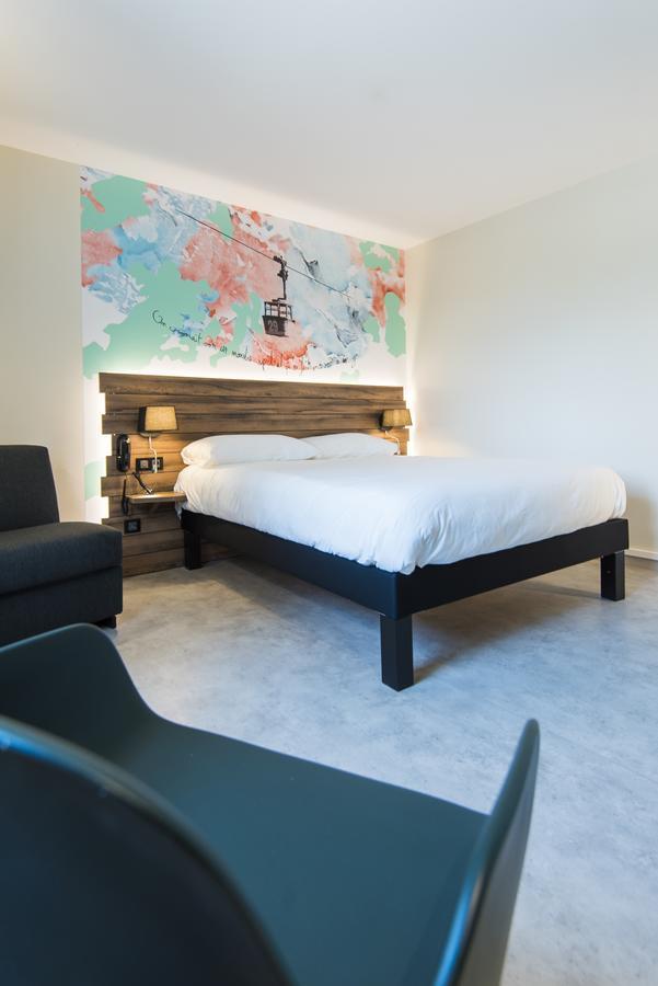 Ibis Styles Sallanches Pays Du Mont-Blanc Екстер'єр фото