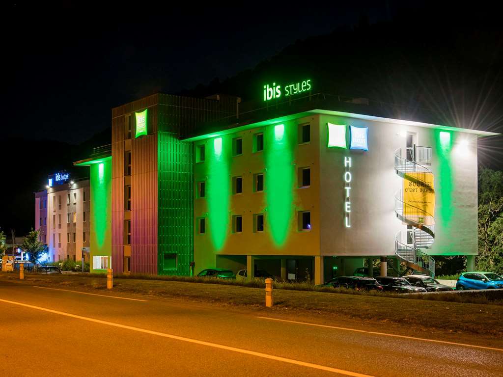 Ibis Styles Sallanches Pays Du Mont-Blanc Екстер'єр фото